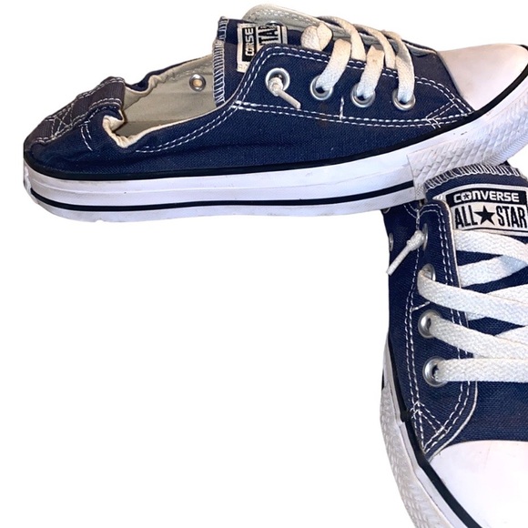 Women's Chuck Taylor All Star Shoreline Low Top Sneaker - Picture 3 of 7